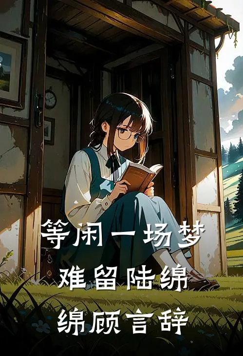 等闲一场梦难留陆绵绵顾言辞