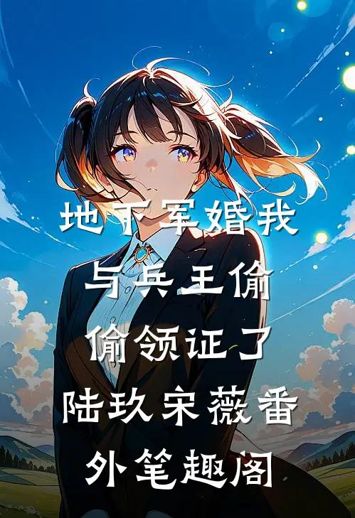 地下军婚我与兵王偷偷领证了：陆玖宋薇番外笔趣阁
