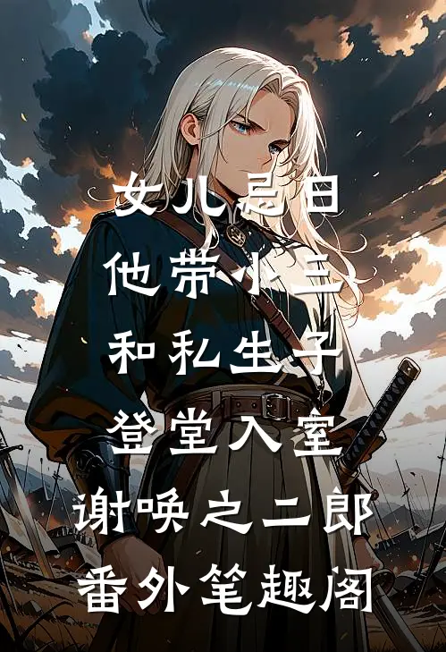 女儿忌日，他带小三和私生子登堂入室：谢唤之二郎番外笔趣阁