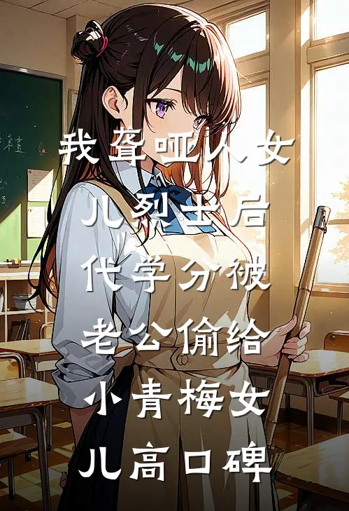 我聋哑人女儿烈士后代学分被老公偷给小青梅女儿高口碑