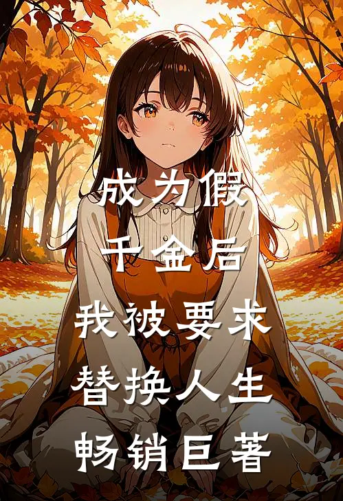 成为假千金后，我被要求替换人生畅销巨著