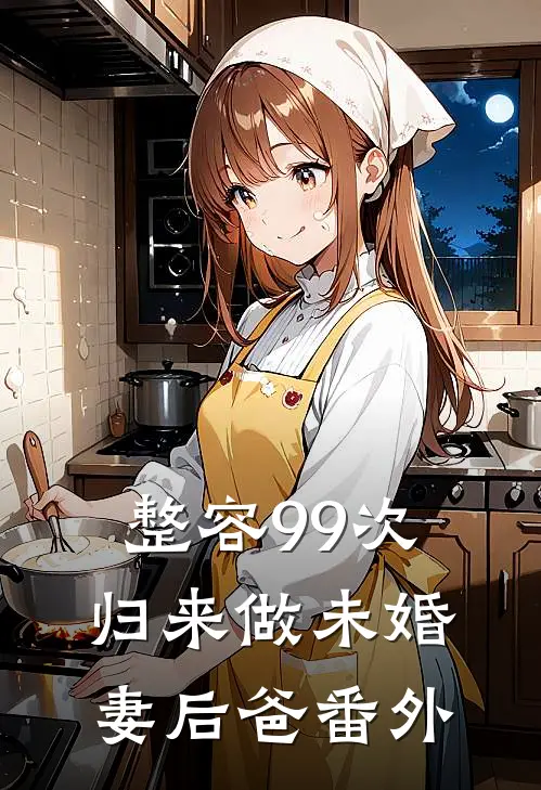 整容99次，归来做未婚妻后爸番外