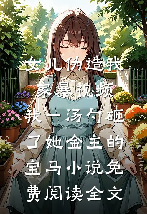 女儿伪造我家暴视频，我一汤勺砸了她金主的宝马小说免费阅读全文