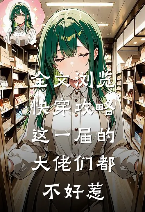 全文浏览快穿攻略：这一届的大佬们都不好惹