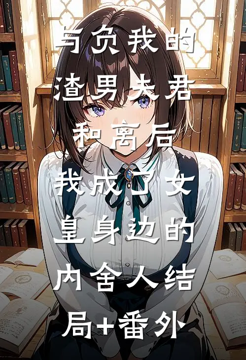 与负我的渣男夫君和离后，我成了女皇身边的内舍人结局+番外