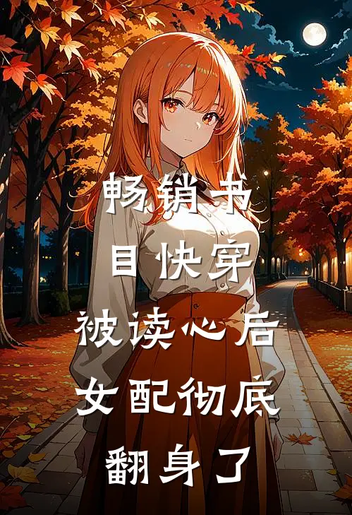 畅销书目快穿：被读心后，女配彻底翻身了