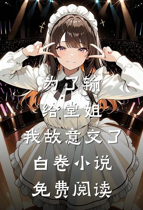 为了输给堂姐，我故意交了白卷小说免费阅读