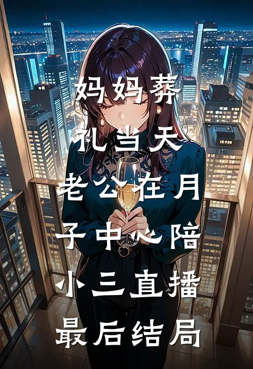 妈妈葬礼当天，老公在月子中心陪小三直播最后结局