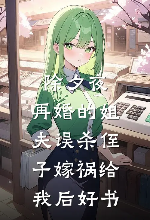 除夕夜，再婚的姐夫误杀侄子嫁祸给我后好书
