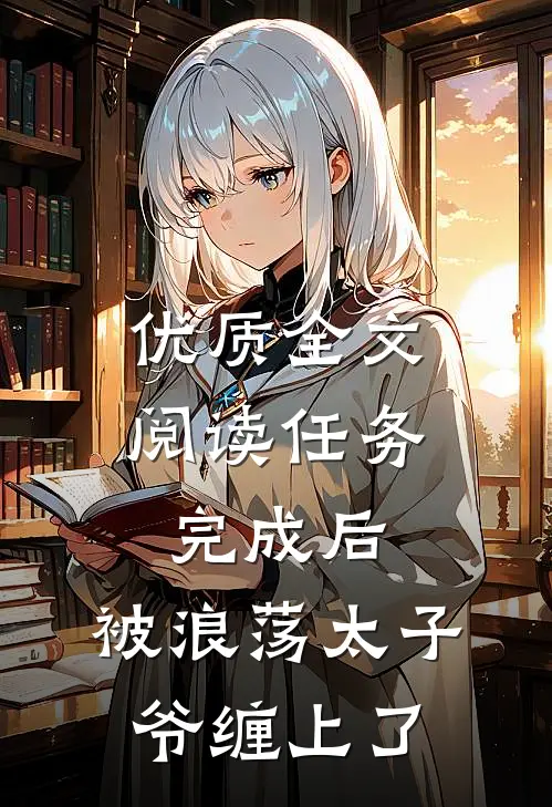 优质全文阅读任务完成后，被浪荡太子爷缠上了