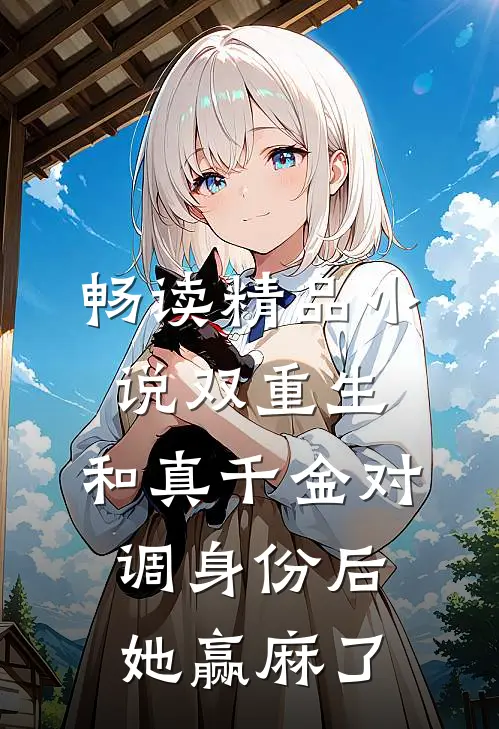畅读精品小说双重生，和真千金对调身份后，她赢麻了