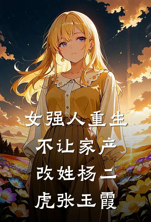 女强人重生，不让家产改姓杨二虎张玉霞