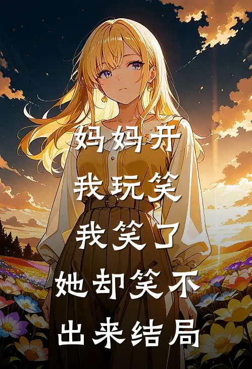 妈妈开我玩笑，我笑了，她却笑不出来结局