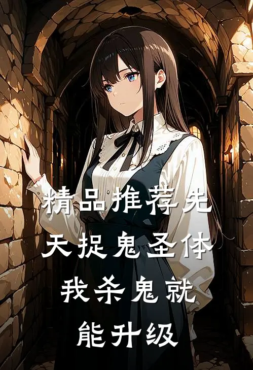 精品推荐先天捉鬼圣体，我杀鬼就能升级