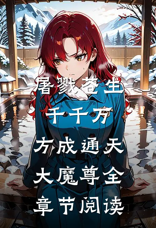屠戮苍生千千万，方成通天大魔尊全章节阅读