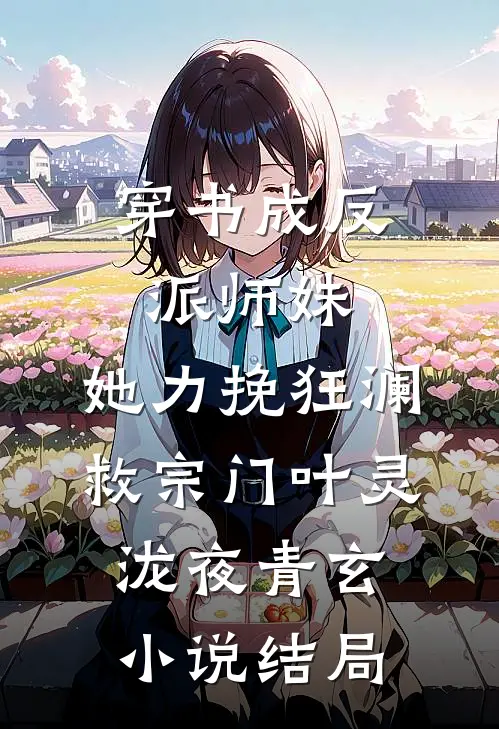 穿书成反派师妹，她力挽狂澜救宗门叶灵泷夜青玄小说结局