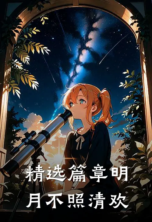 精选篇章明月不照清欢