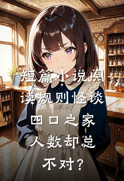 短篇小说阅读规则怪谈：四口之家，人数却总不对？