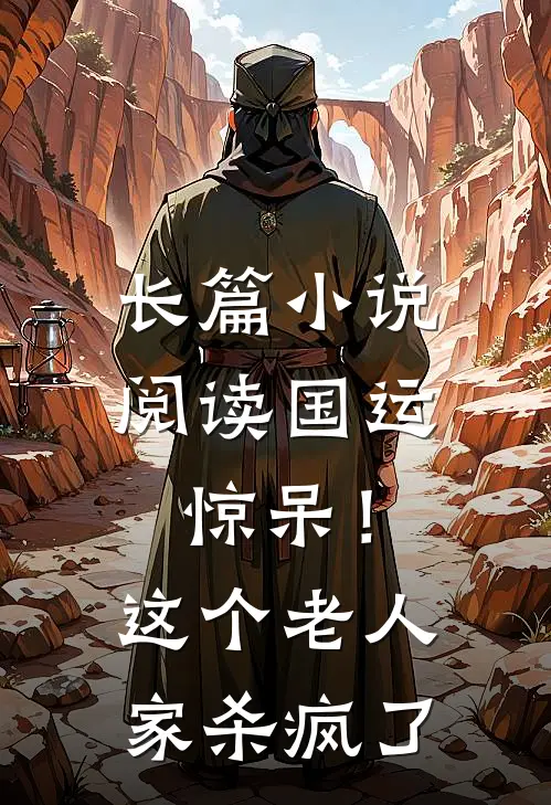 长篇小说阅读国运：惊呆！这个老人家杀疯了