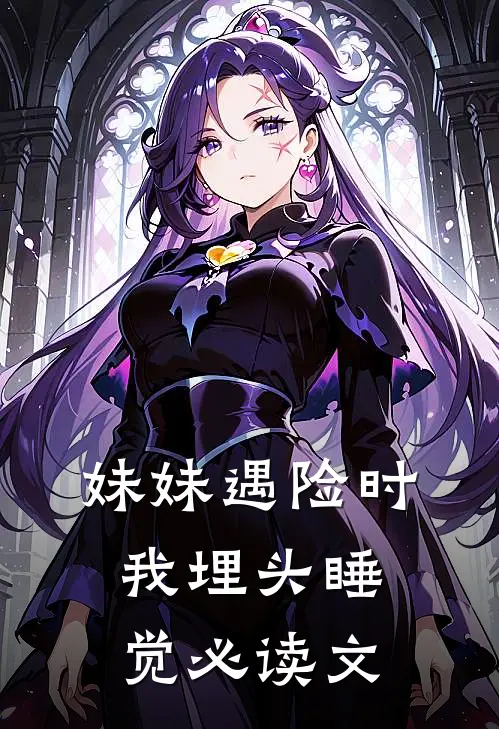 妹妹遇险时，我埋头睡觉必读文