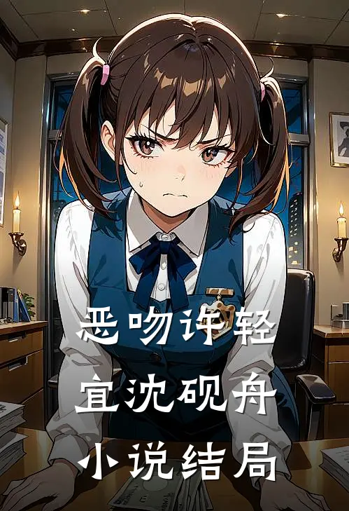 恶吻许轻宜沈砚舟小说结局