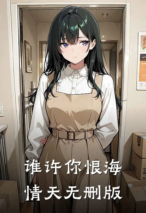 谁许你恨海情天无删版