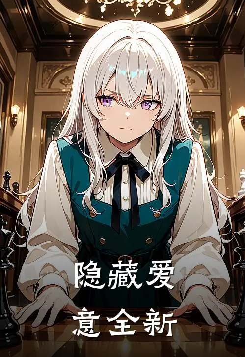 隐藏爱意全新