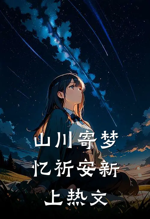 山川寄梦忆祈安新上热文