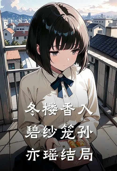 冬楼香入碧纱笼孙亦瑶结局