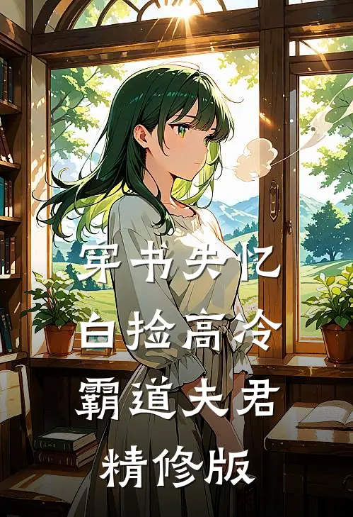 穿书失忆：白捡高冷霸道夫君精修版