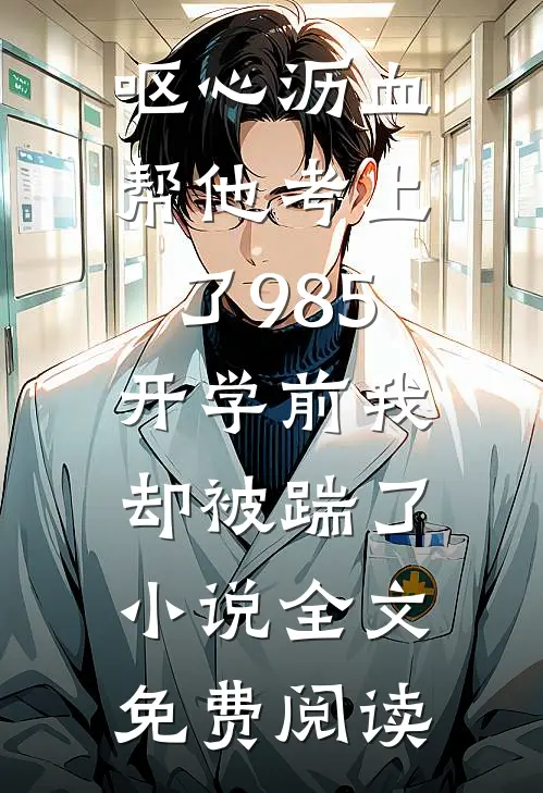 呕心沥血帮他考上了985，开学前我却被踹了小说全文免费阅读