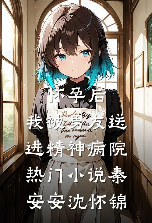 怀孕后，我被男友送进精神病院热门小说秦安安沈怀锦