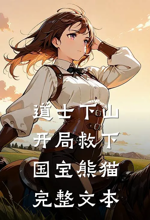 道士下山：开局救下国宝熊猫完整文本