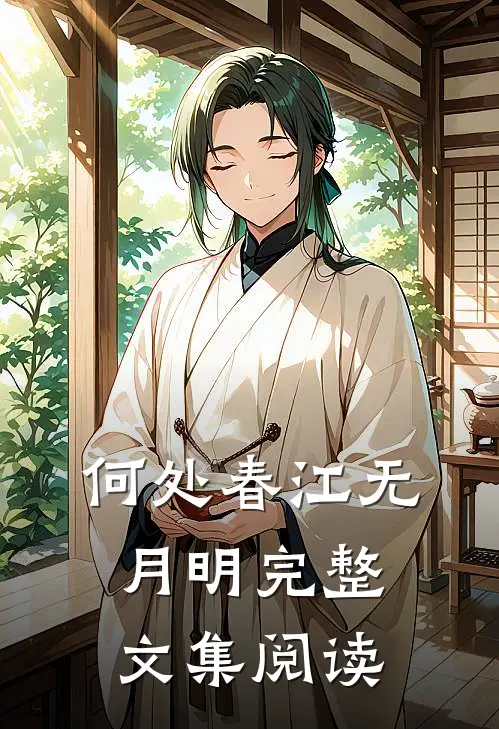 何处春江无月明完整文集阅读