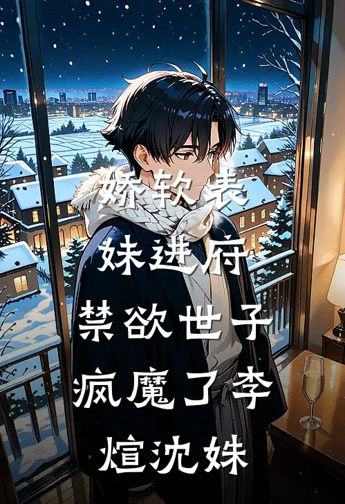 娇软表妹进府：禁欲世子疯魔了李煊沈姝