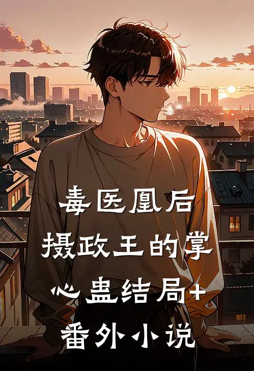毒医凰后：摄政王的掌心蛊结局+番外小说