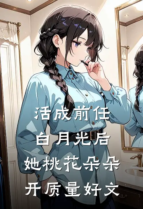 活成前任白月光后，她桃花朵朵开质量好文
