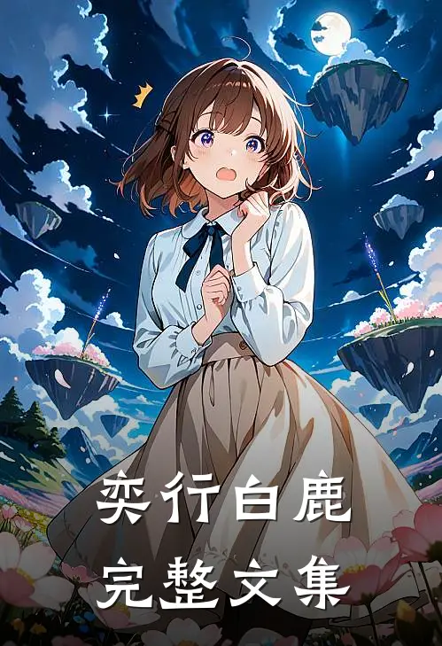 奕行白鹿完整文集