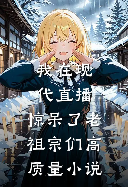 我在现代直播，惊呆了老祖宗们高质量小说