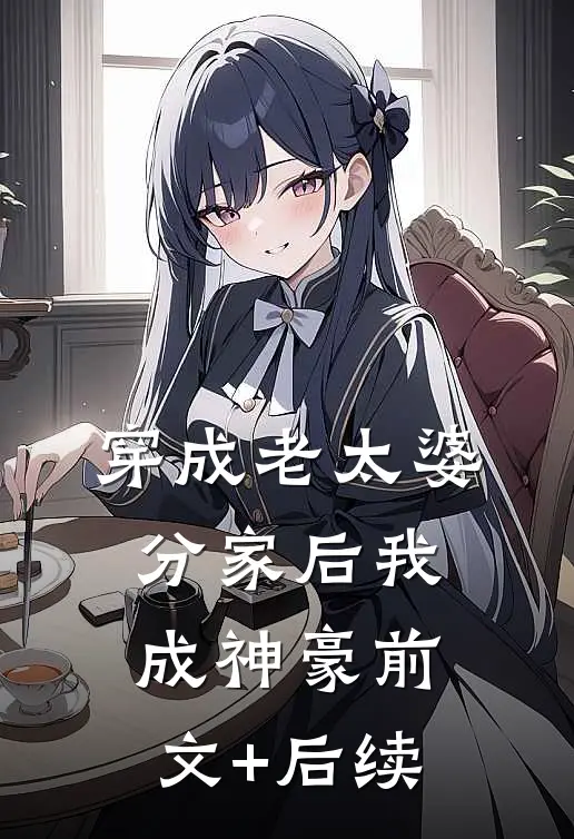 穿成老太婆，分家后我成神豪前文+后续