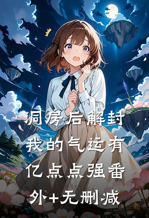 洞房后解封，我的气运有亿点点强番外+无删减
