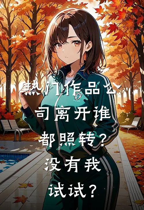 热门作品公司离开谁都照转？没有我试试？