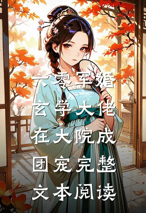 六零军婚，玄学大佬在大院成团宠完整文本阅读