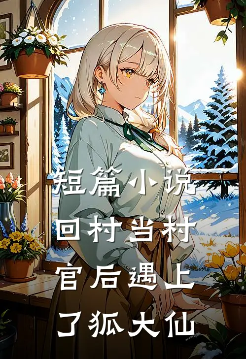 短篇小说回村当村官后遇上了狐大仙