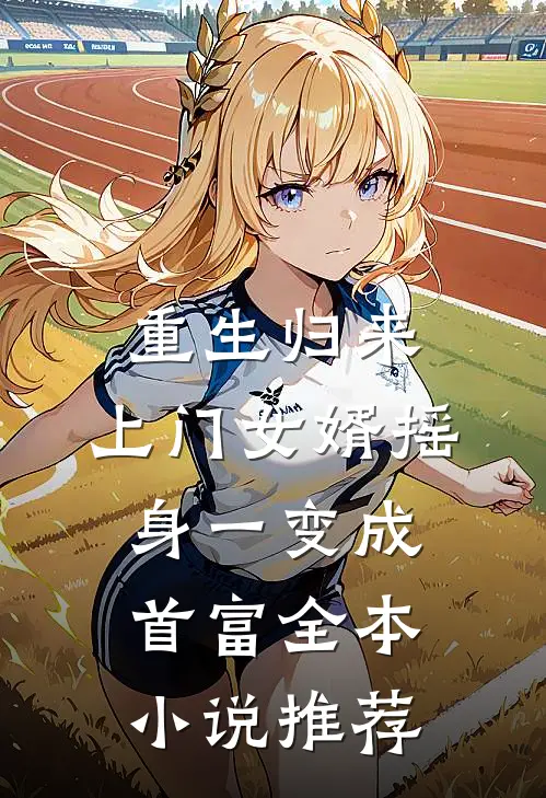 重生归来,上门女婿摇身一变成首富全本小说推荐