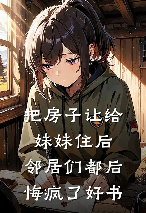 把房子让给妹妹住后，邻居们都后悔疯了好书