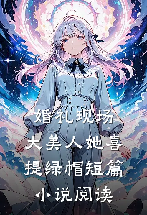 婚礼现场，大美人她喜提绿帽短篇小说阅读