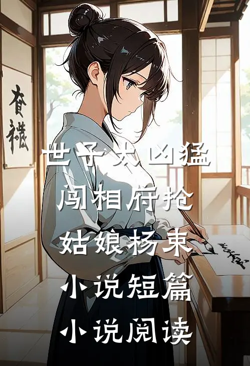 世子太凶猛:闯相府抢姑娘杨束小说短篇小说阅读
