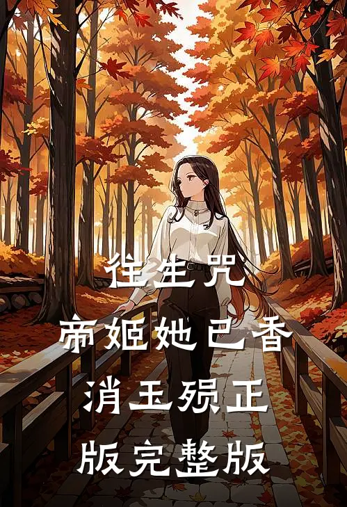 往生咒：帝姬她已香消玉殒正版完整版