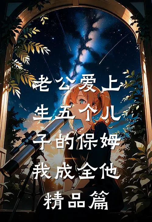 老公爱上生五个儿子的保姆，我成全他精品篇